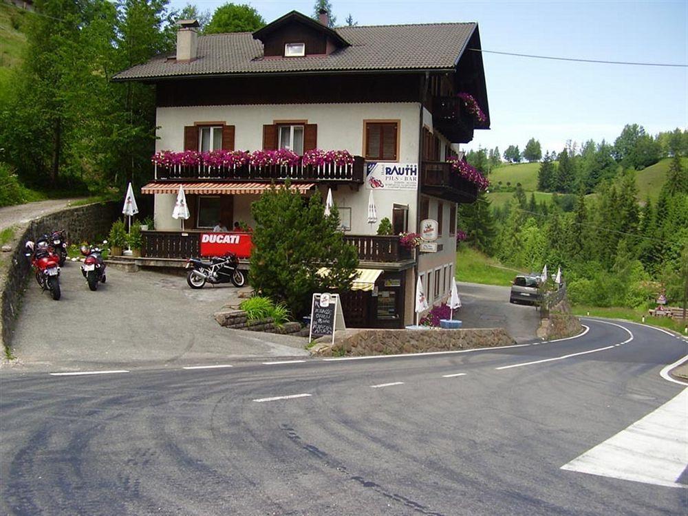 Rider Hotel Obereggen Exterior photo