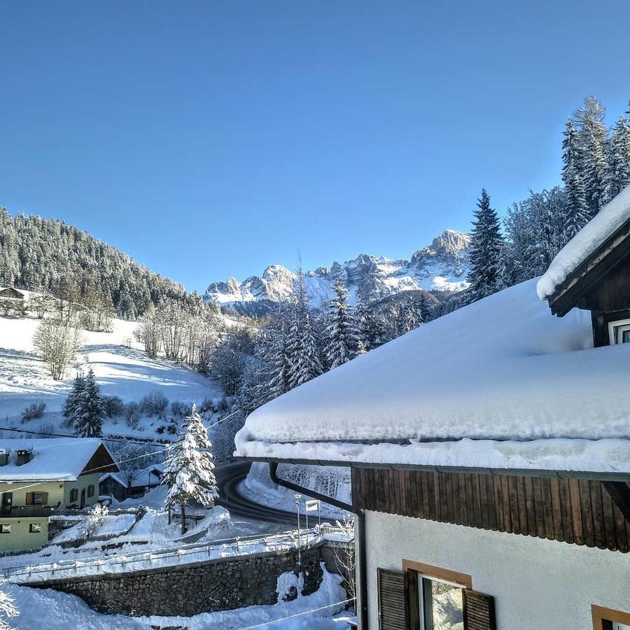 Rider Hotel Obereggen Exterior photo