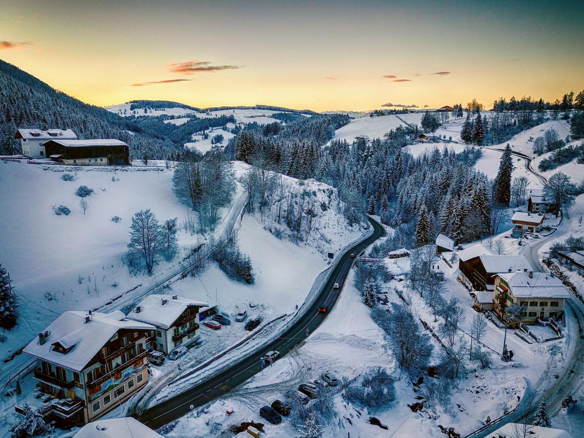 Rider Hotel Obereggen Exterior photo
